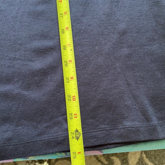 Land’s End Canvas Black Long Sleeve Tee L - Picture 8 of 9